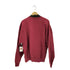フルーツオブザルーム FRUIT OF THE LOOM 90s USA製 フロントロゴプリント スウェット メンズ import:XL