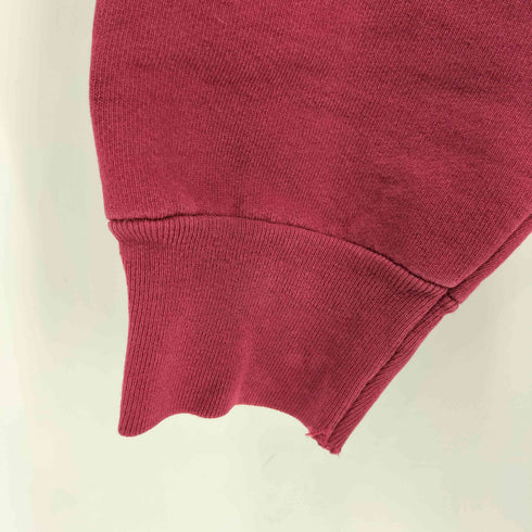 フルーツオブザルーム FRUIT OF THE LOOM 90s USA製 フロントロゴプリント スウェット メンズ import:XL