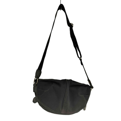 pokit レザー切替 ショルダーバッグ メンズ