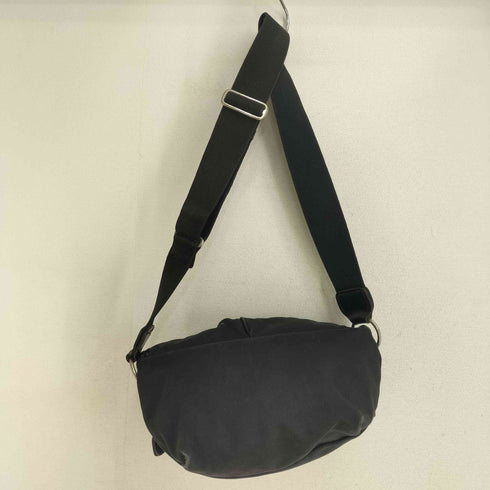 pokit レザー切替 ショルダーバッグ メンズ