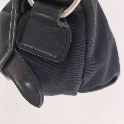 pokit レザー切替 ショルダーバッグ メンズ