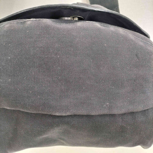 pokit レザー切替 ショルダーバッグ メンズ