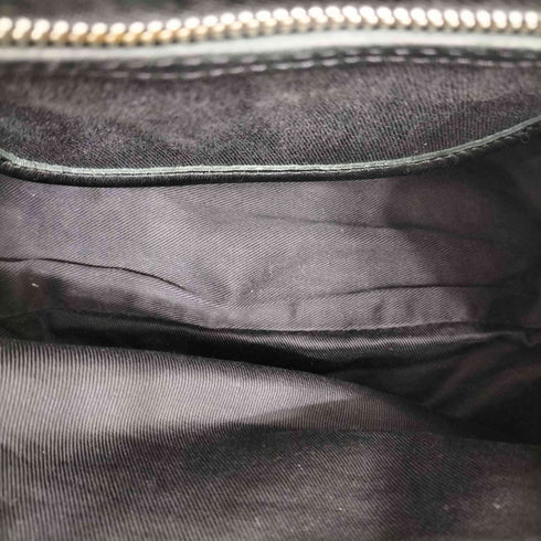 pokit レザー切替 ショルダーバッグ メンズ