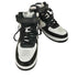 ステューシー Stussy Air Force 1 Mid Black and Light Bone エアフォース1 ミッド ブラック アンド ライトボーン メンズ JPN:27