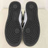 ステューシー Stussy Air Force 1 Mid Black and Light Bone エアフォース1 ミッド ブラック アンド ライトボーン メンズ JPN:27