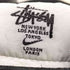 ステューシー Stussy Air Force 1 Mid Black and Light Bone エアフォース1 ミッド ブラック アンド ライトボーン メンズ JPN:27