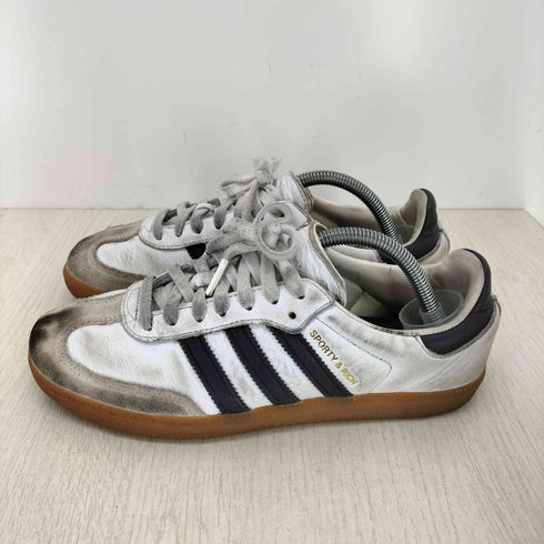アディダスオリジナルス adidas Originals Samba OG Footwear White レディース JPN:24