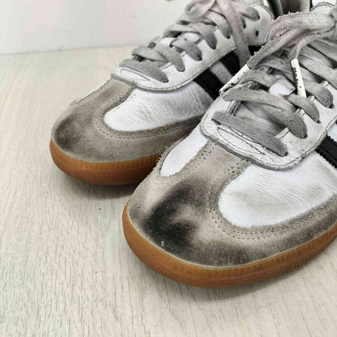 アディダスオリジナルス adidas Originals Samba OG Footwear White レディース JPN:24