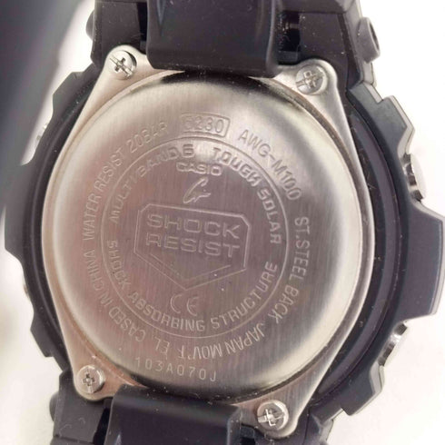 カシオ CASIO G-SHOCK AMG-M100 腕時計 メンズ