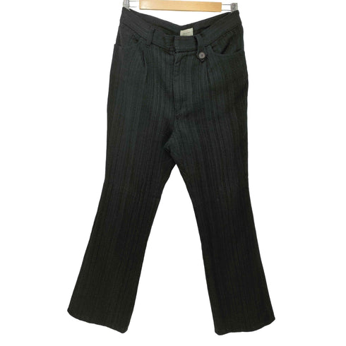 ベッドフォード BED J.W. FORD 22SS Lame thread flea trousers ラメ フレア トラウザーズ パンツ メンズ JPN:1