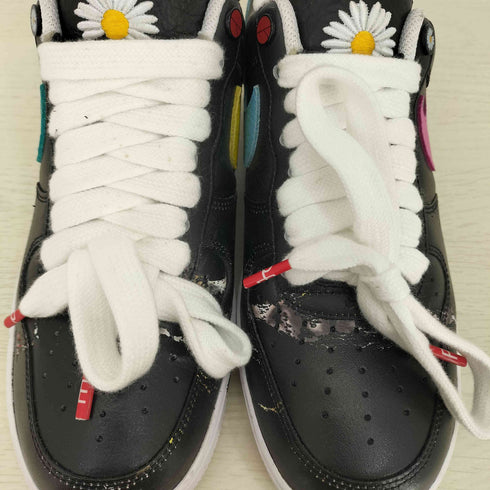 ナイキ NIKE PEACEMINUSONE ir Force 1 Low '07 Para-Noise 3.0 エアフォース1 ロー 07 パラノイズ3.0 メンズ JPN:27.5