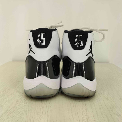 ジョーダンブランド JORDAN BRAND Air Jordan 11 Retro Concord 2018 エアジョーダン11 レトロ コンコルド 2018 メンズ JPN:27