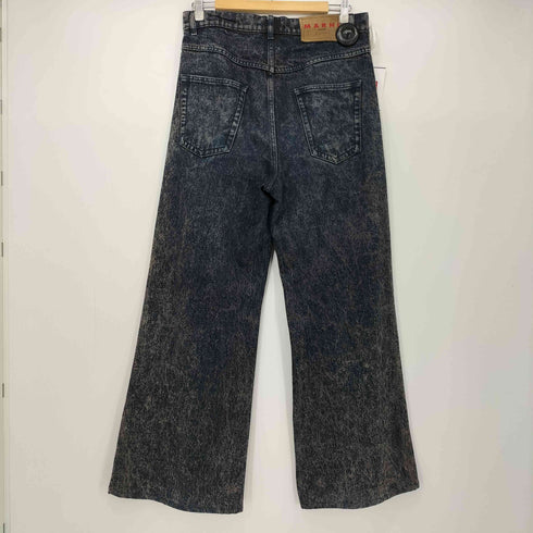 マルニ MARNI 23AW MARBLE DYED COTTON DENIM メンズ 29