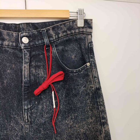 マルニ MARNI 23AW MARBLE DYED COTTON DENIM メンズ 29