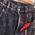 マルニ MARNI 23AW MARBLE DYED COTTON DENIM メンズ 29