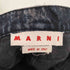 マルニ MARNI 23AW MARBLE DYED COTTON DENIM メンズ 29