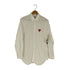 プレイコムデギャルソン PLAY COMME des GARCONS SHIRT RED HEART メンズ JPN:M