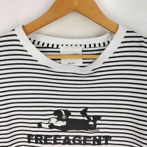 VAULT ROOM FREEAGENT FA BIG L/S Tシャツ メンズ JPN:M