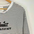 VAULT ROOM FREEAGENT FA BIG L/S Tシャツ メンズ JPN:M