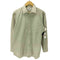 アイムイッセイミヤケ im ISSEY MIYAKE the shirts 80-90S Hamilton ハミルトン期 コットン ポリ 混紡 バック インバーテッド プリーツ デザイン L/S レギュラーカラー ドレス シャツ 襟芯 メンズ 40cm-84