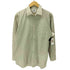 アイムイッセイミヤケ im ISSEY MIYAKE the shirts 80-90S Hamilton ハミルトン期 コットン ポリ 混紡 バック インバーテッド プリーツ デザイン L/S レギュラーカラー ドレス シャツ 襟芯 メンズ 40cm-84