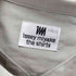 アイムイッセイミヤケ im ISSEY MIYAKE the shirts 80-90S Hamilton ハミルトン期 コットン ポリ 混紡 バック インバーテッド プリーツ デザイン L/S レギュラーカラー ドレス シャツ 襟芯 メンズ 40cm-84