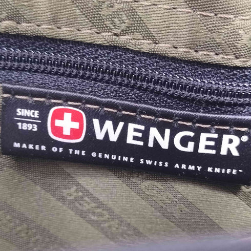 wenger ビジネスバッグ メンズ