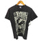 BOOTLEGGERS REUNION ミュージシャン グラフィック プリント S/S クルーネック Tシャツ メンズ JPN:S