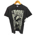 BOOTLEGGERS REUNION ミュージシャン グラフィック プリント S/S クルーネック Tシャツ メンズ JPN:S
