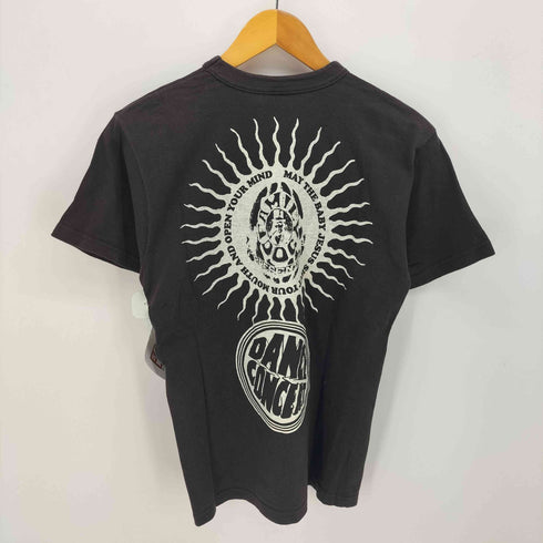 BOOTLEGGERS REUNION ミュージシャン グラフィック プリント S/S クルーネック Tシャツ メンズ JPN:S