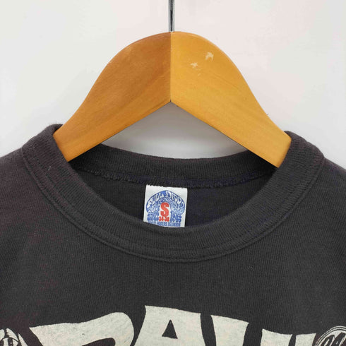 BOOTLEGGERS REUNION ミュージシャン グラフィック プリント S/S クルーネック Tシャツ メンズ JPN:S