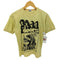 BOOTLEGGERS REUNION ミュージシャン グラフィック プリント S/S クルーネック Tシャツ メンズ JPN:S
