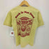 BOOTLEGGERS REUNION ミュージシャン グラフィック プリント S/S クルーネック Tシャツ メンズ JPN:S