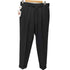 アイムイッセイミヤケ im ISSEY MIYAKE im product MEN 80-90S A-net エイネット期 混紡 サマー ウール センタープレス ドレス スラックス 裾ダブル メンズ