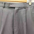 アイムイッセイミヤケ im ISSEY MIYAKE im product MEN 80-90S A-net エイネット期 混紡 サマー ウール センタープレス ドレス スラックス 裾ダブル メンズ