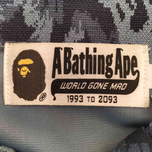 アベイシングエイプ A BATHING APE 25ss Wild Leopard Print Track Jacket メンズ JPN:XL