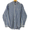トミーヒルフィガー TOMMY HILFIGER 90-00s コットン シェパードチェック ボタンダウンシャツ メンズ import:M