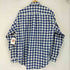 トミーヒルフィガー TOMMY HILFIGER 90-00s コットン シェパードチェック ボタンダウンシャツ メンズ import:M