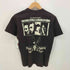 BOOTLEGGERS REUNION ミュージシャン グラフィック プリント S/S クルーネック Tシャツ メンズ JPN:S