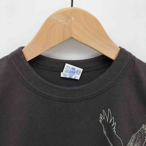 BOOTLEGGERS REUNION ミュージシャン グラフィック プリント S/S クルーネック Tシャツ メンズ JPN:S