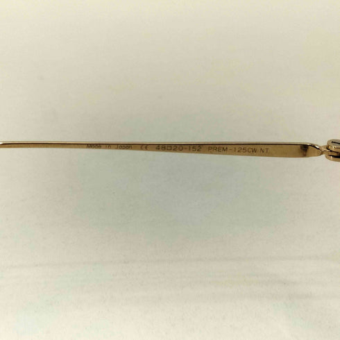 BJ CLASSIC COLLECTION PREM-125CW ツーブリッジ メンズ 48□20-152