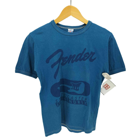 BOOTLEGGERS REUNION ミュージシャン グラフィック プリント S/S クルーネック Tシャツ メンズ JPN:S
