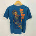 BOOTLEGGERS REUNION ミュージシャン グラフィック プリント S/S クルーネック Tシャツ メンズ JPN:S