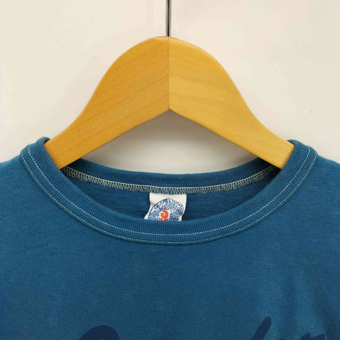 BOOTLEGGERS REUNION ミュージシャン グラフィック プリント S/S クルーネック Tシャツ メンズ JPN:S