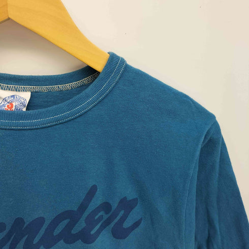 BOOTLEGGERS REUNION ミュージシャン グラフィック プリント S/S クルーネック Tシャツ メンズ JPN:S