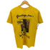 BOOTLEGGERS REUNION ミュージシャン グラフィック プリント S/S クルーネック Tシャツ メンズ JPN:S