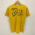 BOOTLEGGERS REUNION ミュージシャン グラフィック プリント S/S クルーネック Tシャツ メンズ JPN:S