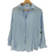 ミューズデドゥーズィエムクラス MUSE de Deuxieme Classe 24ss LINEN WASH SH リネン ウォッシュシャツ レディース FREE
