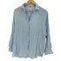 ミューズデドゥーズィエムクラス MUSE de Deuxieme Classe 24ss LINEN WASH SH リネン ウォッシュシャツ レディース FREE