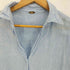 ミューズデドゥーズィエムクラス MUSE de Deuxieme Classe 24ss LINEN WASH SH リネン ウォッシュシャツ レディース FREE